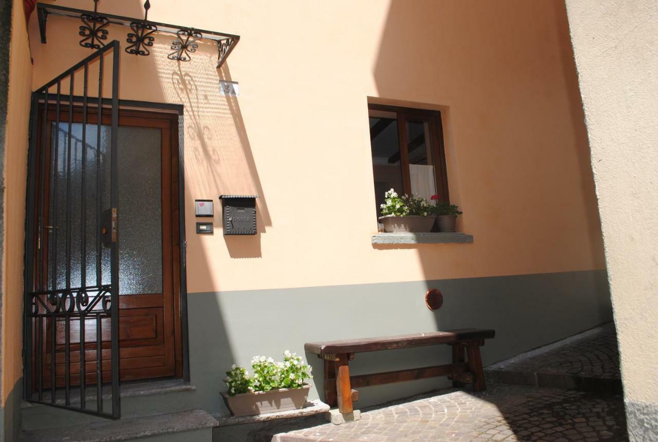 La Maison D'Alize Lecco Exterior photo