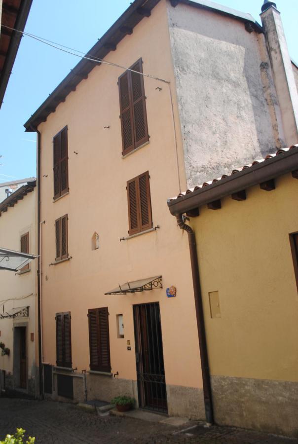 La Maison D'Alize Lecco Exterior photo